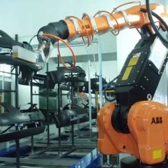 汽車(chē)保險(xiǎn)杠油漆