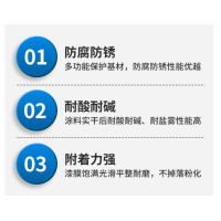 水性工業(yè)漆出現(xiàn)咬底現(xiàn)象該如何處理？